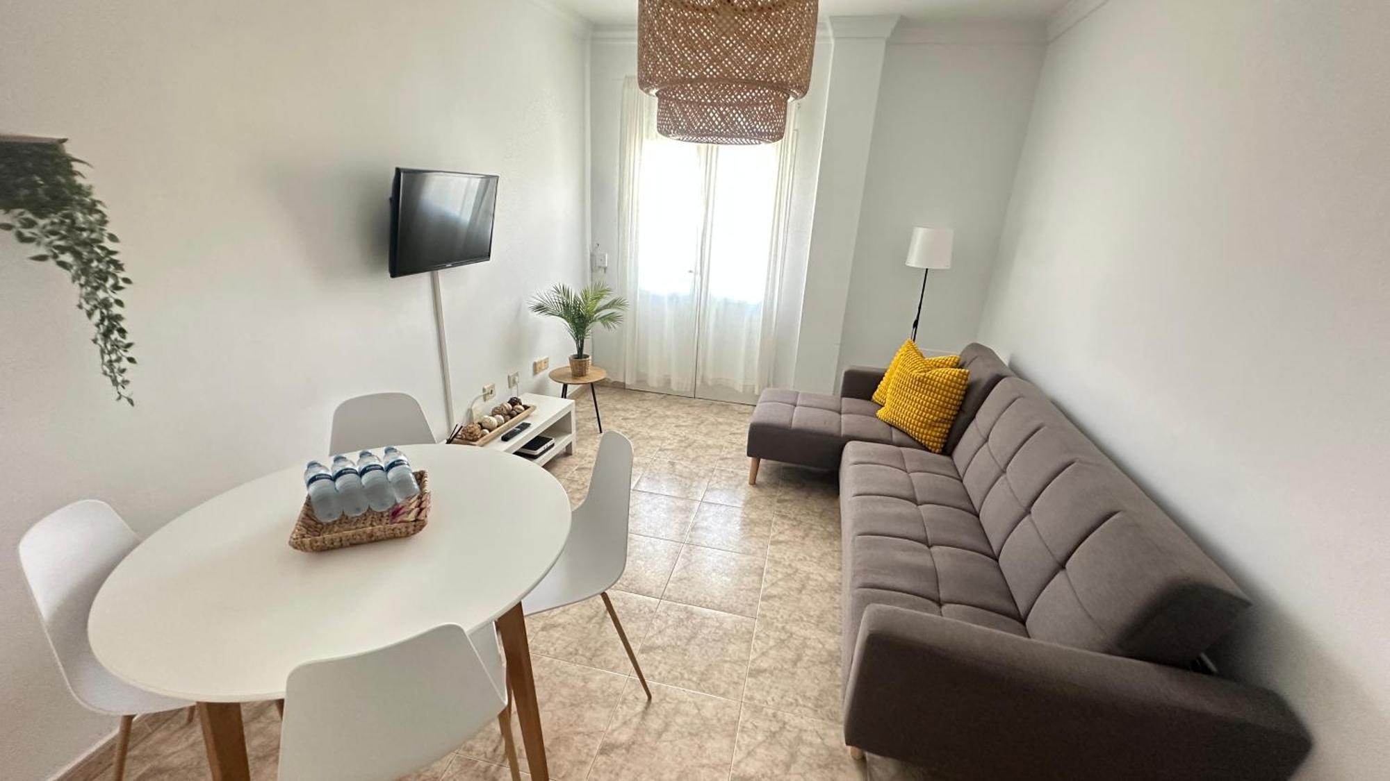 Ap House. Pto Del Rosario, Fuerteventura. Leilighet Puerto del Rosario  Eksteriør bilde